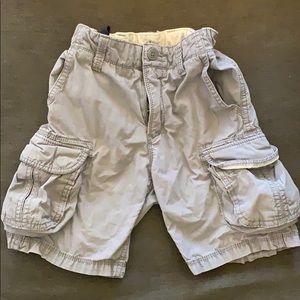 GAP Cargo Shorts Size 6